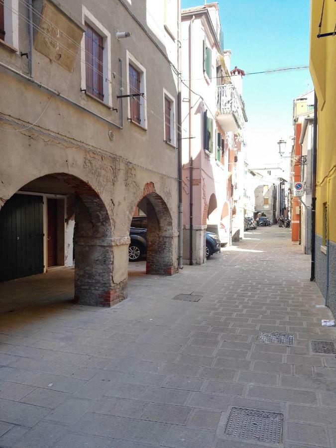 Casa Bagatela Vila Chioggia Exterior foto