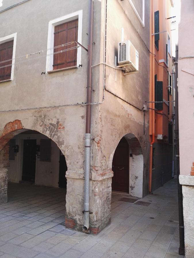 Casa Bagatela Vila Chioggia Exterior foto