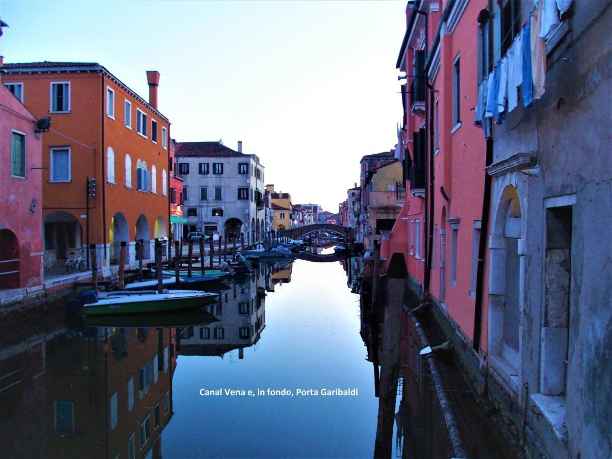 Casa Bagatela Vila Chioggia Exterior foto